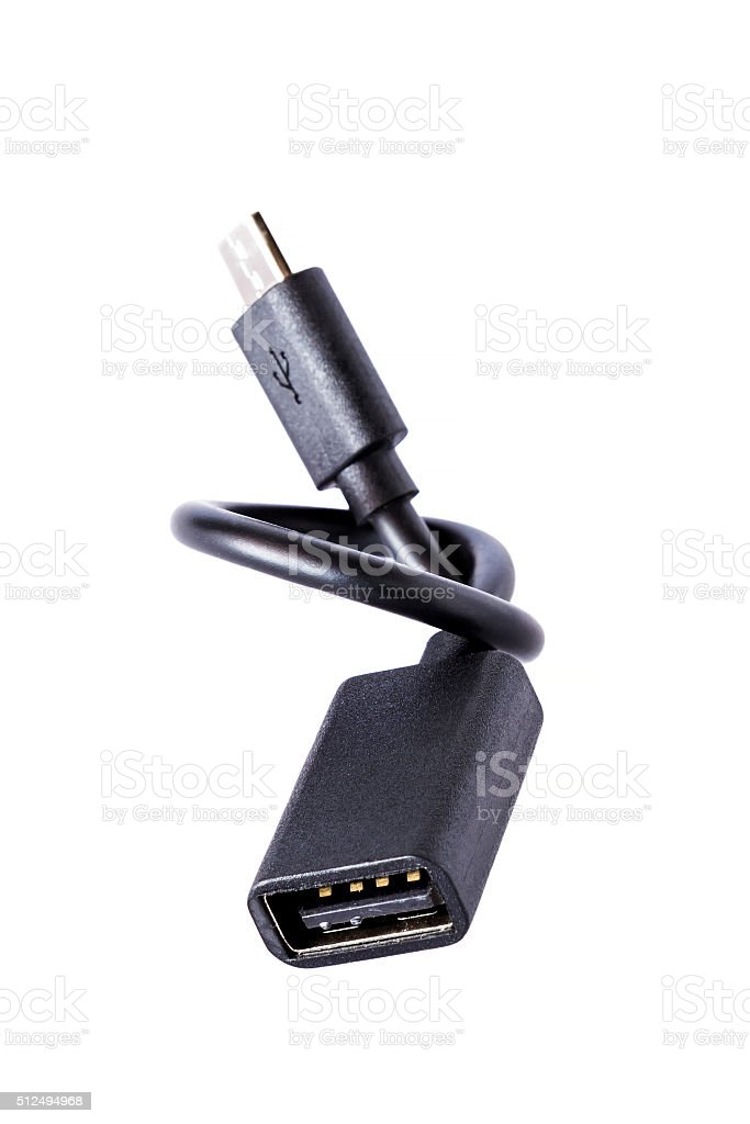 What is OTG Cable? How to use OTG cable?