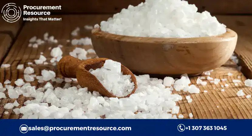 Iodised Salt Production Cost