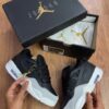 Tenis Jordan 4 RM "Black Cat" Premium