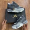 Tenis Jordan 4 RM "Black Cat" Premium