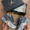 Tenis Jordan 4 RM "Black Cat" Premium