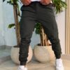 Jogger Cargo Luxury New - Estilo Urbano Confort