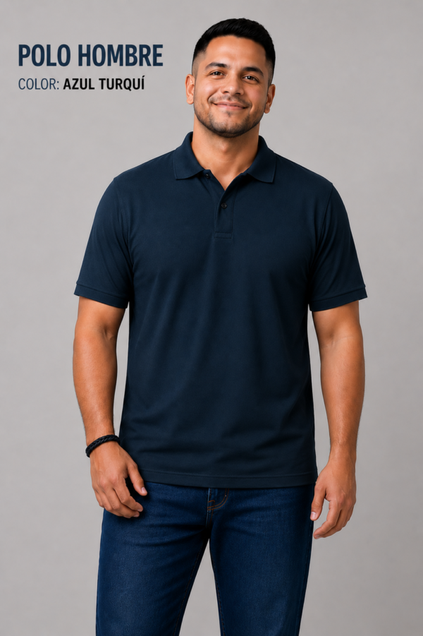 Polo Premium Plus Size - Tallas Grandes (3XL y 4XL)