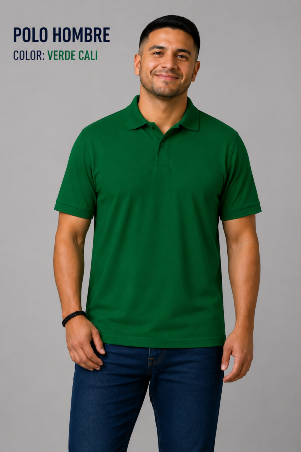 Polo Premium Plus Size - Tallas Grandes (3XL y 4XL)