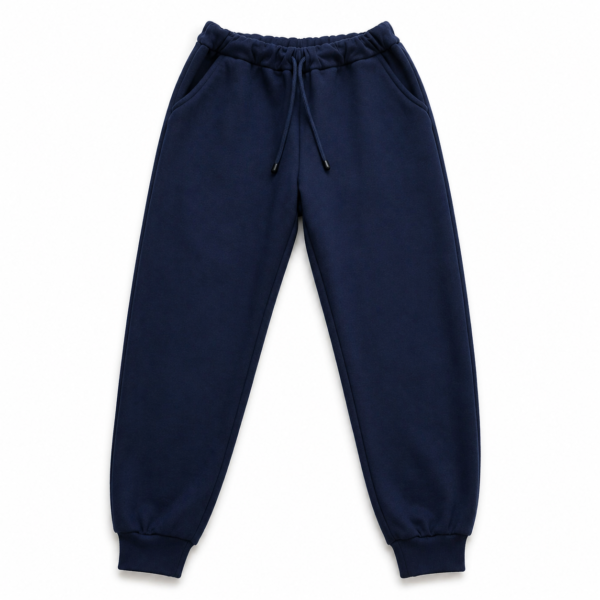 Jogger Algodón Perchado 260g - Confort & Abrigo Premium
