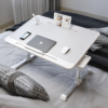 Mesa Portátil Ajustable Para Laptop Camas Y Sofá (Ergonómica)