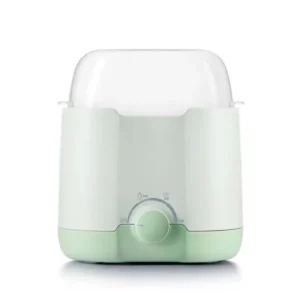1200h1200fitpad Esterilizador Y Calentador A Vapor Con Control De Temperatura Eléctrico De Biberones Multifuncional