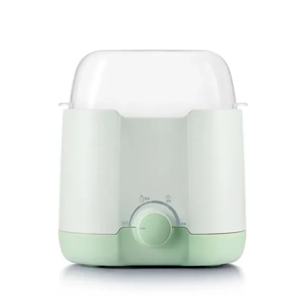 1200h1200fitpad Esterilizador Y Calentador A Vapor Con Control De Temperatura Eléctrico De Biberones Multifuncional