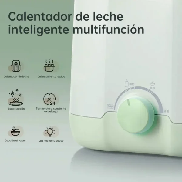 14252bcf-c0d8-4903-ade0-57a7a1fc05fb Esterilizador Y Calentador A Vapor Con Control De Temperatura Eléctrico De Biberones Multifuncional