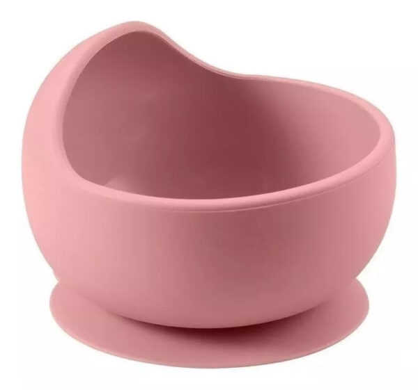 Set De Vajilla De Silicona Antideslizante Para Bebés 6 En 1