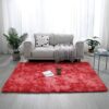 Tapete De Peluche Largo Ultra Suave Para Sala Y Habitación