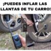 Mini Compresor Inalámbrico Portátil 150 PSI – Bomba de Aire Inteligente