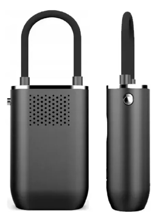 Mini Compresor Inalámbrico Portátil 150 PSI – Bomba de Aire Inteligente
