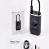 Mini Compresor Inalámbrico Portátil 150 PSI – Bomba de Aire Inteligente