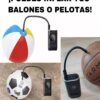 Mini Compresor Inalámbrico Portátil 150 PSI – Bomba de Aire Inteligente
