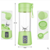 Mini Licuadora Batidora Portátil Recargable USB 380ml
