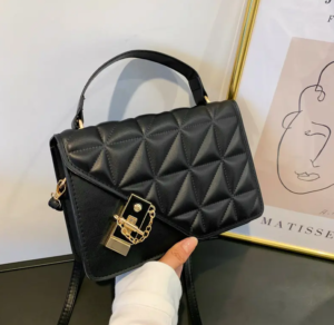 Bolso Manos Libres Para Dama – Compacto, Práctico y Con Mucho Estilo