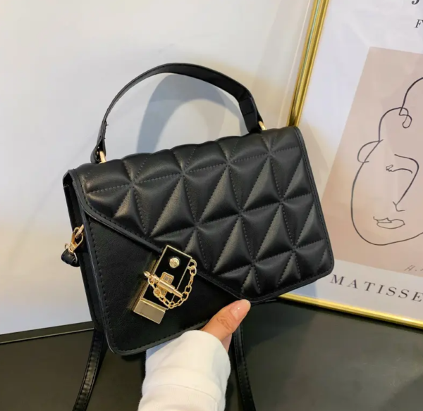 Bolso Manos Libres Para Dama – Compacto, Práctico y Con Mucho Estilo