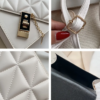 Bolso Manos Libres Para Dama – Compacto, Práctico y Con Mucho Estilo