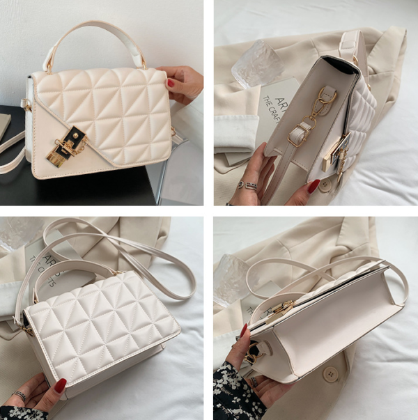 Bolso Manos Libres Para Dama – Compacto, Práctico y Con Mucho Estilo