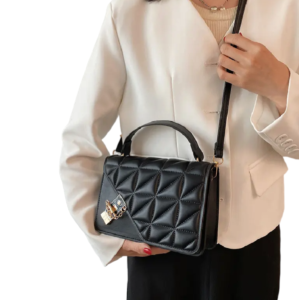 Bolso Manos Libres Para Dama – Compacto, Práctico y Con Mucho Estilo