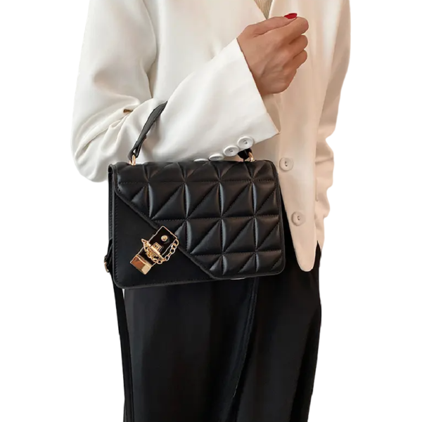Bolso Manos Libres Para Dama – Compacto, Práctico y Con Mucho Estilo
