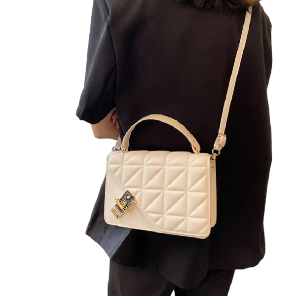 Bolso Manos Libres Para Dama – Compacto, Práctico y Con Mucho Estilo