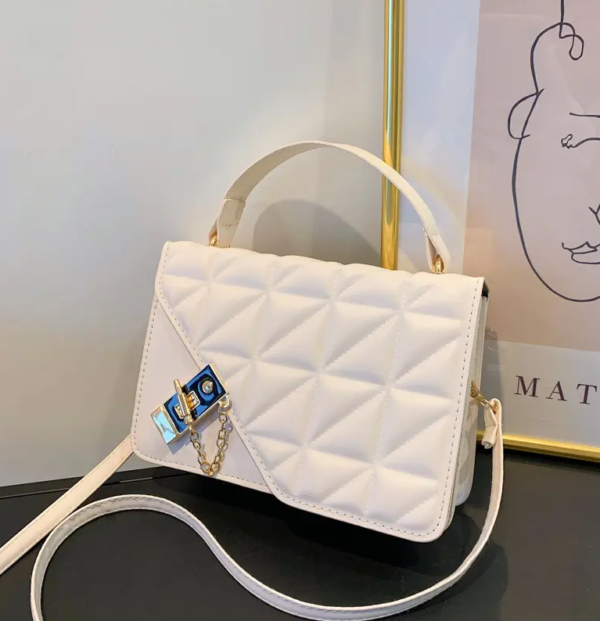 Bolso Manos Libres Para Dama – Compacto, Práctico y Con Mucho Estilo