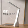 Lámpara De Escritorio LED Plegable Y Recargable USB Tipo C