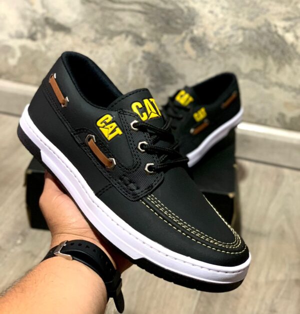 Mocasines Náuticos Urbanos – Calzado Casual Caballero