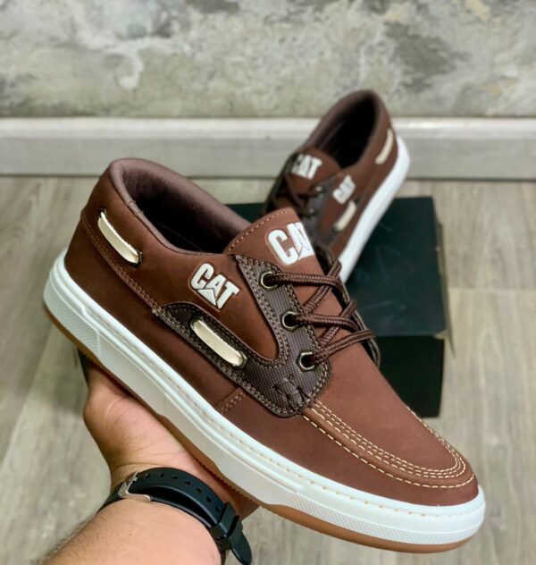 Mocasines Náuticos Urbanos – Calzado Casual Caballero