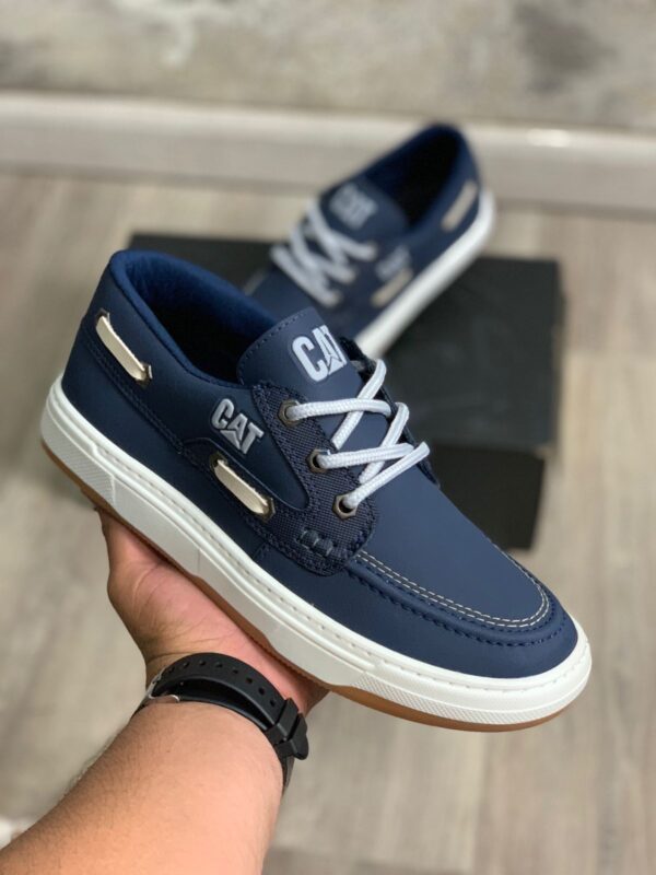 Mocasines Náuticos Urbanos – Calzado Casual Caballero