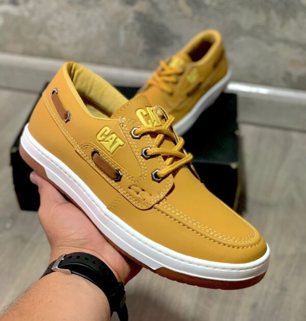 Mocasines Náuticos Urbanos – Calzado Casual Caballero