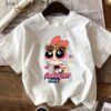 Camiseta Femenina Estampada Para Dama