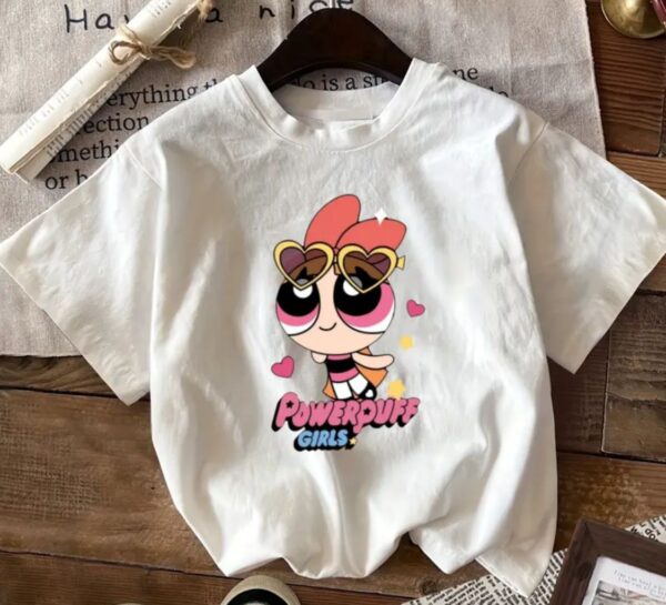 Camiseta Femenina Estampada Para Dama