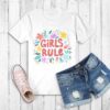 Camiseta Femenina Estampada Para Dama