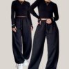 Jogger Premium Oversize Dama (Estilo Amplio & Confort)