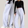 Jogger Premium Oversize Dama (Estilo Amplio & Confort)