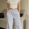 Jogger Premium Oversize Dama (Estilo Amplio & Confort)