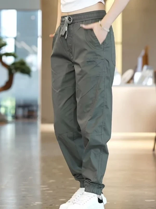Jogger Casual Premium Dama - Confort & Estilo Urbano