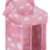 Bolso Colgante Desmontable Con 5 Compartimentos Para Bebé