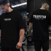 Camiseta Oversize Trapstar Para Hombre