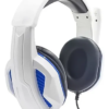 Diadema Ajustable Over-Ear Estilo P5 Para Consola, PC Y Celular