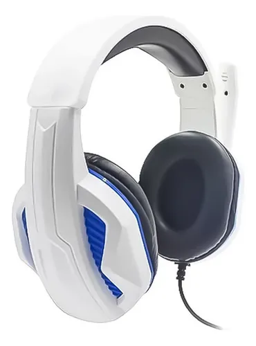 Diadema Ajustable Over-Ear Estilo P5 Para Consola, PC Y Celular