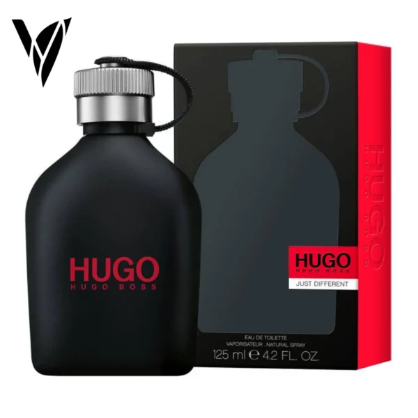 Perfume Hugo Boss Just Different – Frescura y Sofisticación
