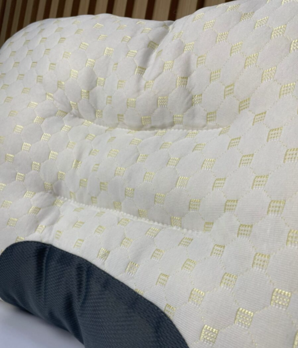 Almohada Cervical Ortopédica Ergonómica 1000g