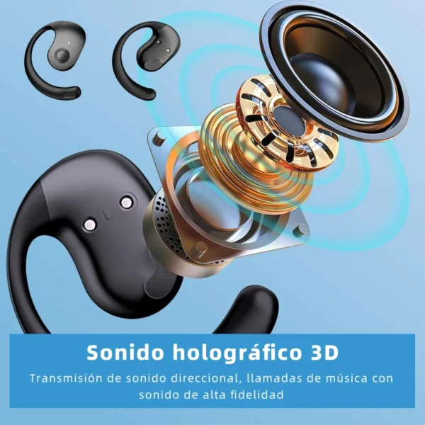 Audífonos Inalámbricos Bluetooth Estilo Cápsula Con Controles Táctiles