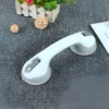Soporte Antideslizante De Ducha Con Ventosas De Alto Agarre