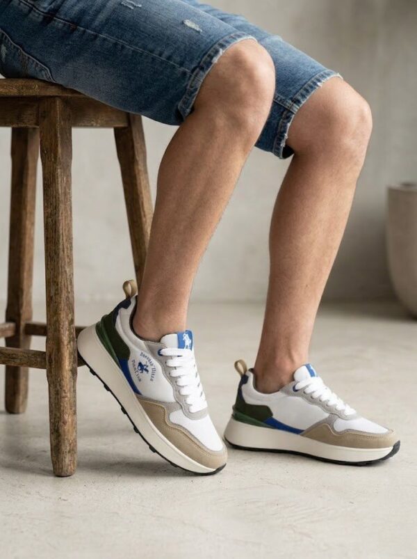 1775789492825768 Tenis Deportivos Polo Club Para Hombre – Comodidad y Estilo Casual