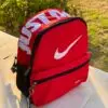 Mini Morral Deportivo Estilo Nike Para Dama | Mochila Compacta Multiusos